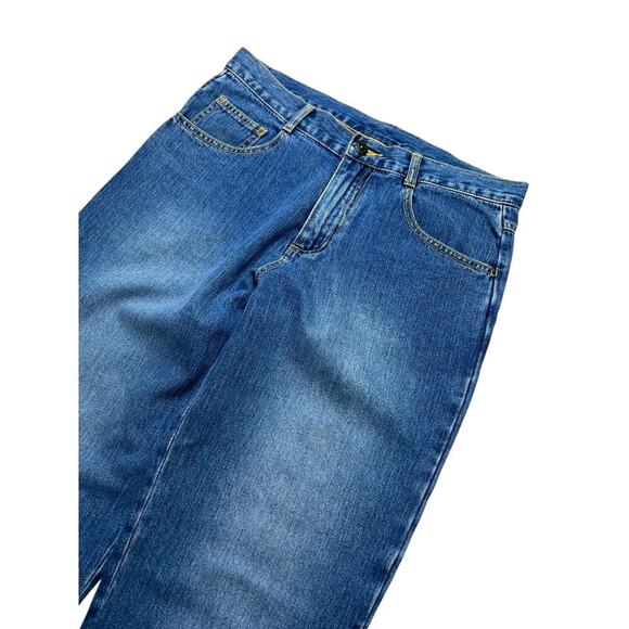 Carol Anderson Collection Embroidered Jeans Women Size 4 casual boho western VTG - Picture 10 of 14